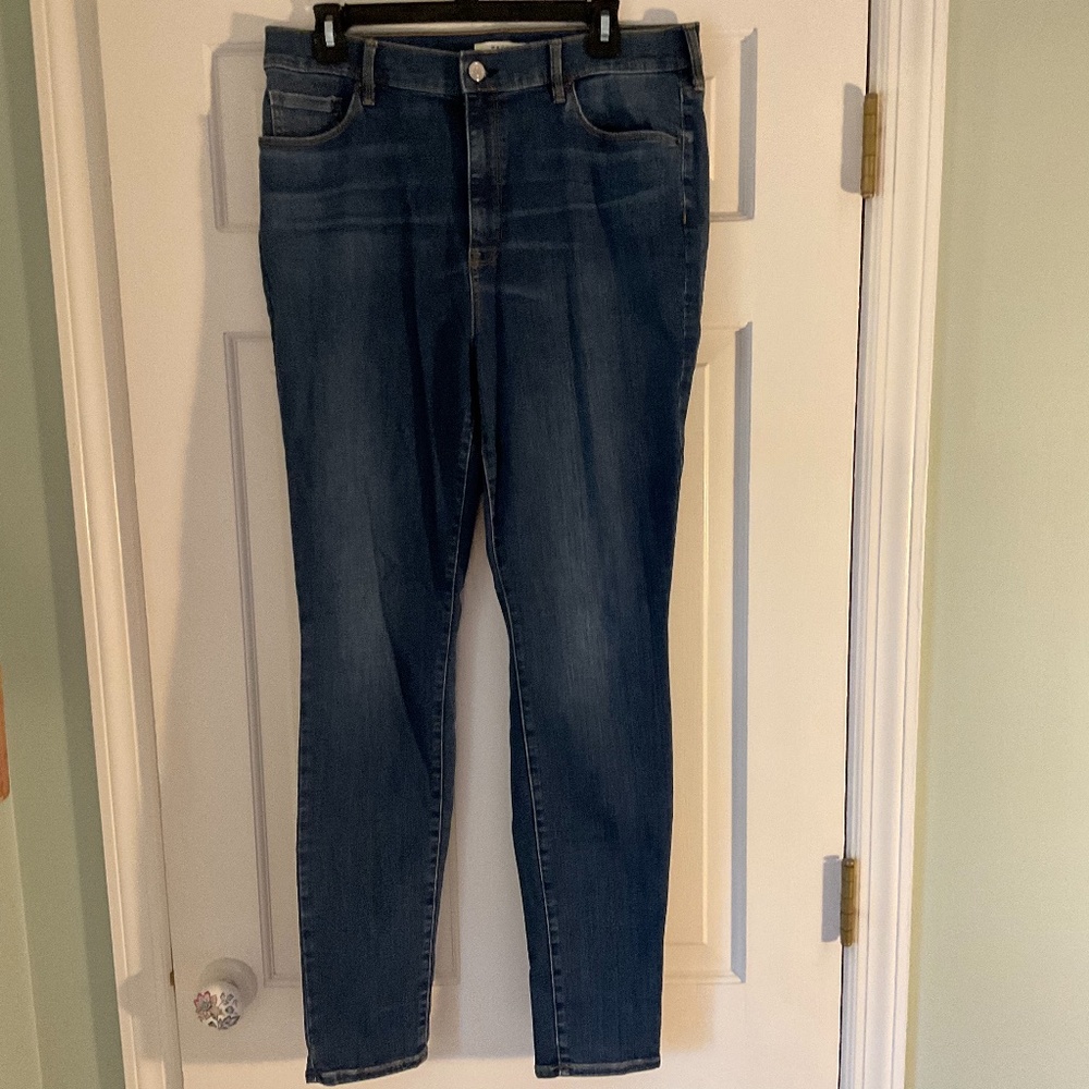 PACSUN HIGH RISE JEGGINGS